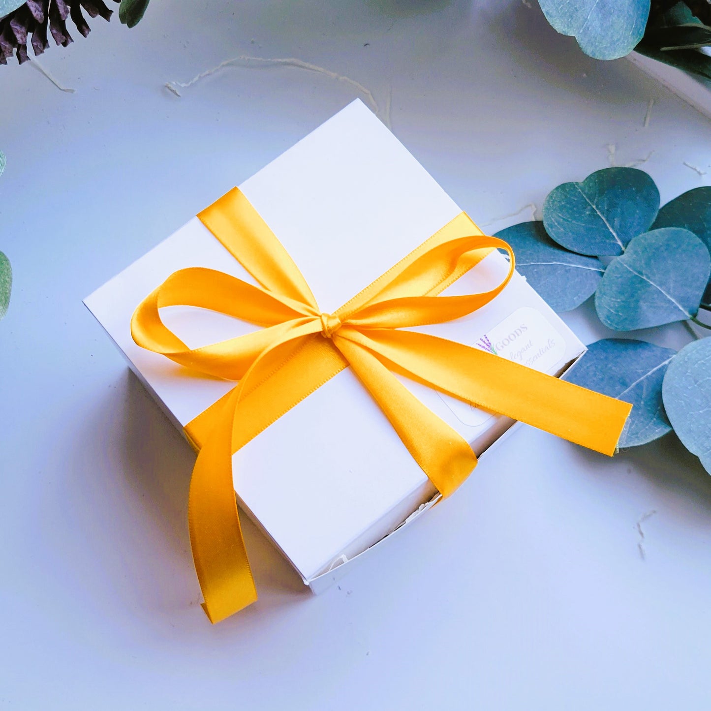 Radiant Sunflower Self Care Pamper Gift Box