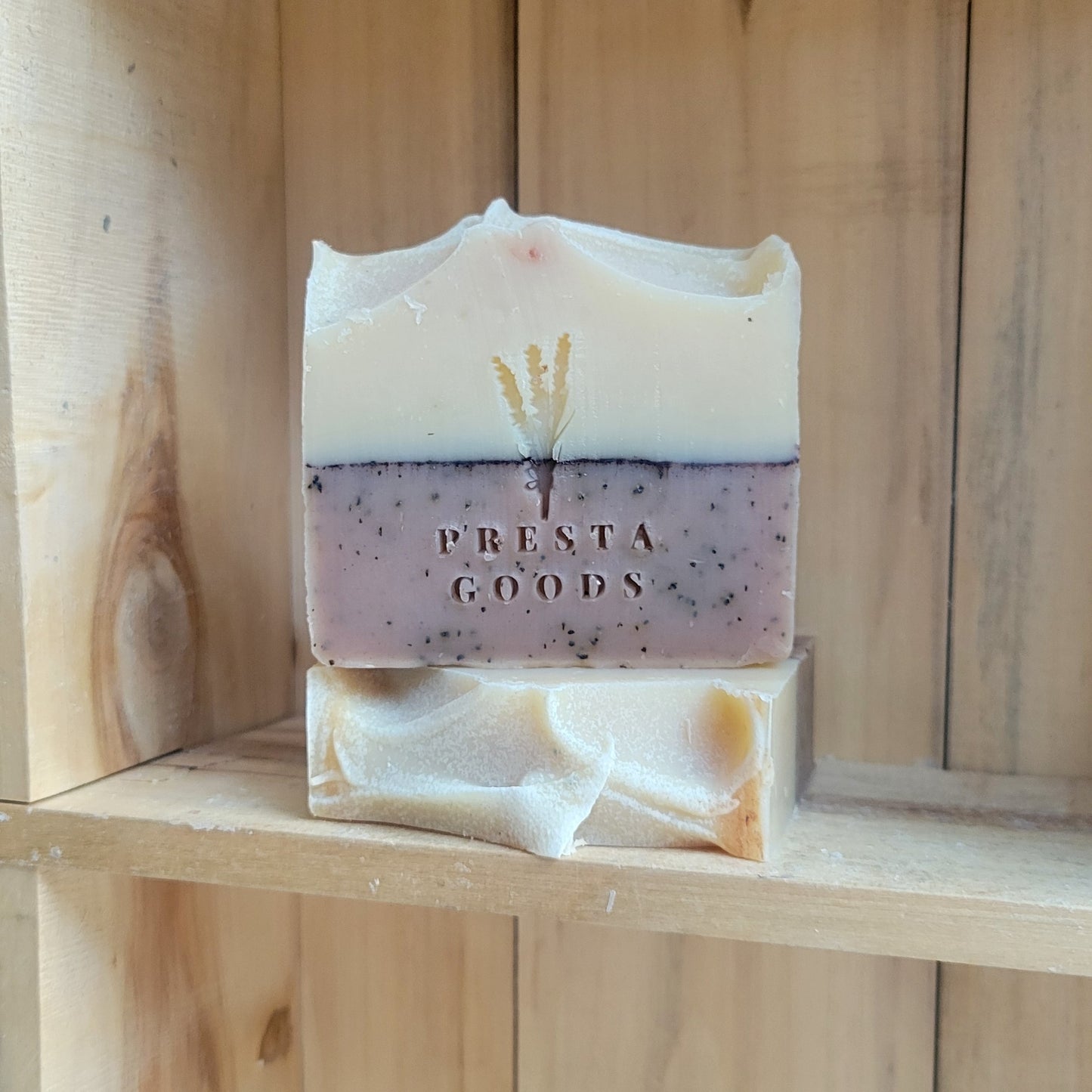 Spicy Chai essential oil artisan soap