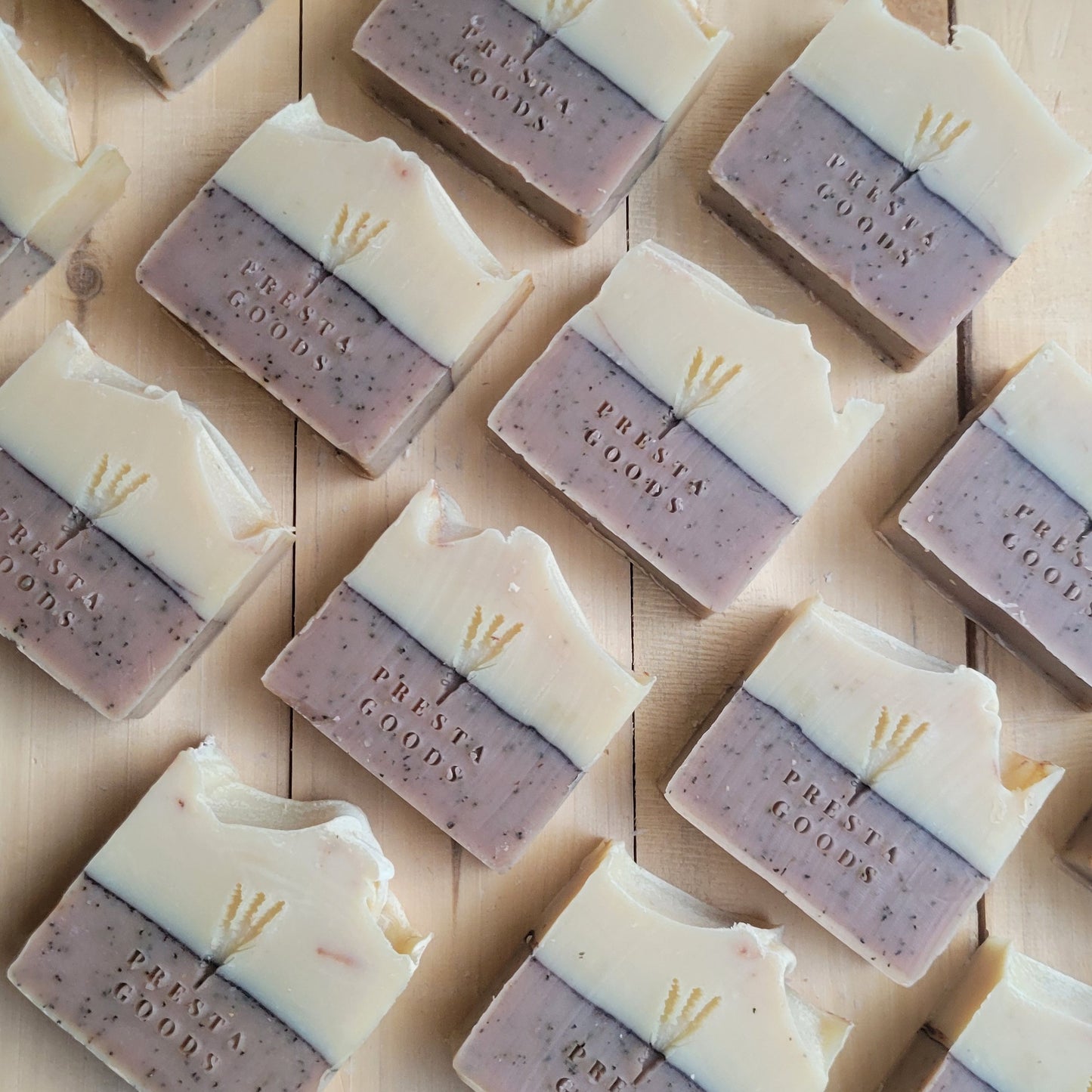 Spicy Chai essential oil artisan soap