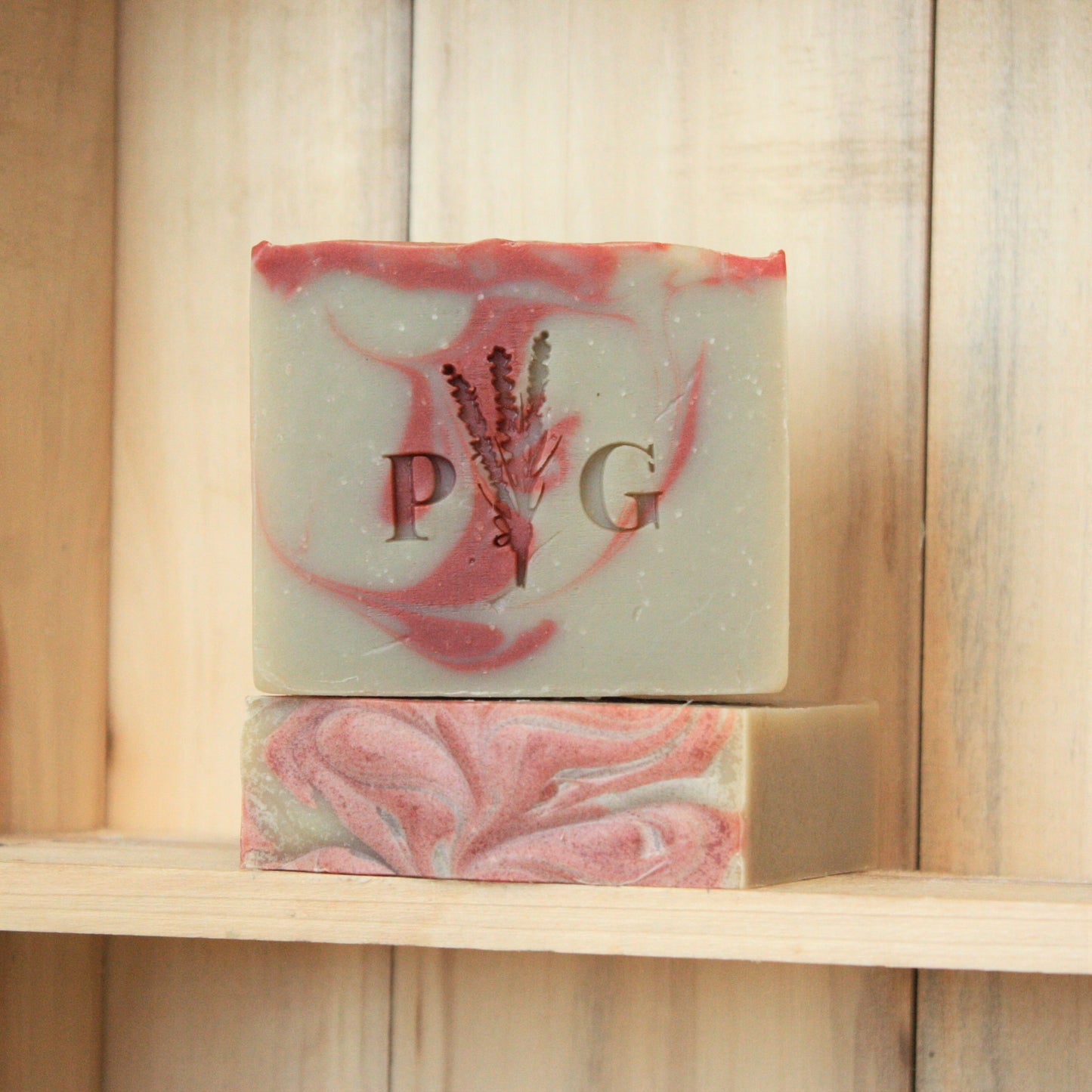 Warm & Cozy Soap Sampler Gift Basket