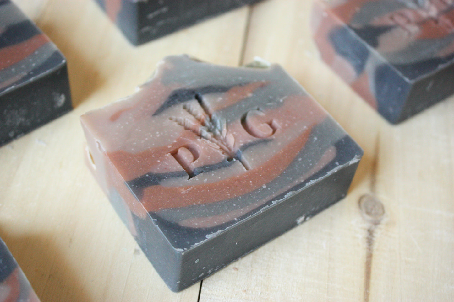 Seasonal Soap Sampler Gift Basket