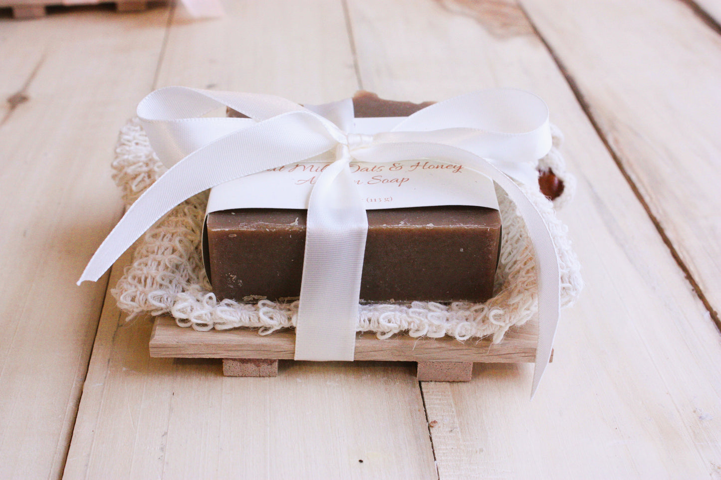 Sweet Trio Soap Set