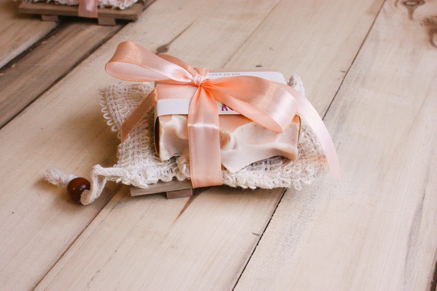 Sweet Trio Soap Set