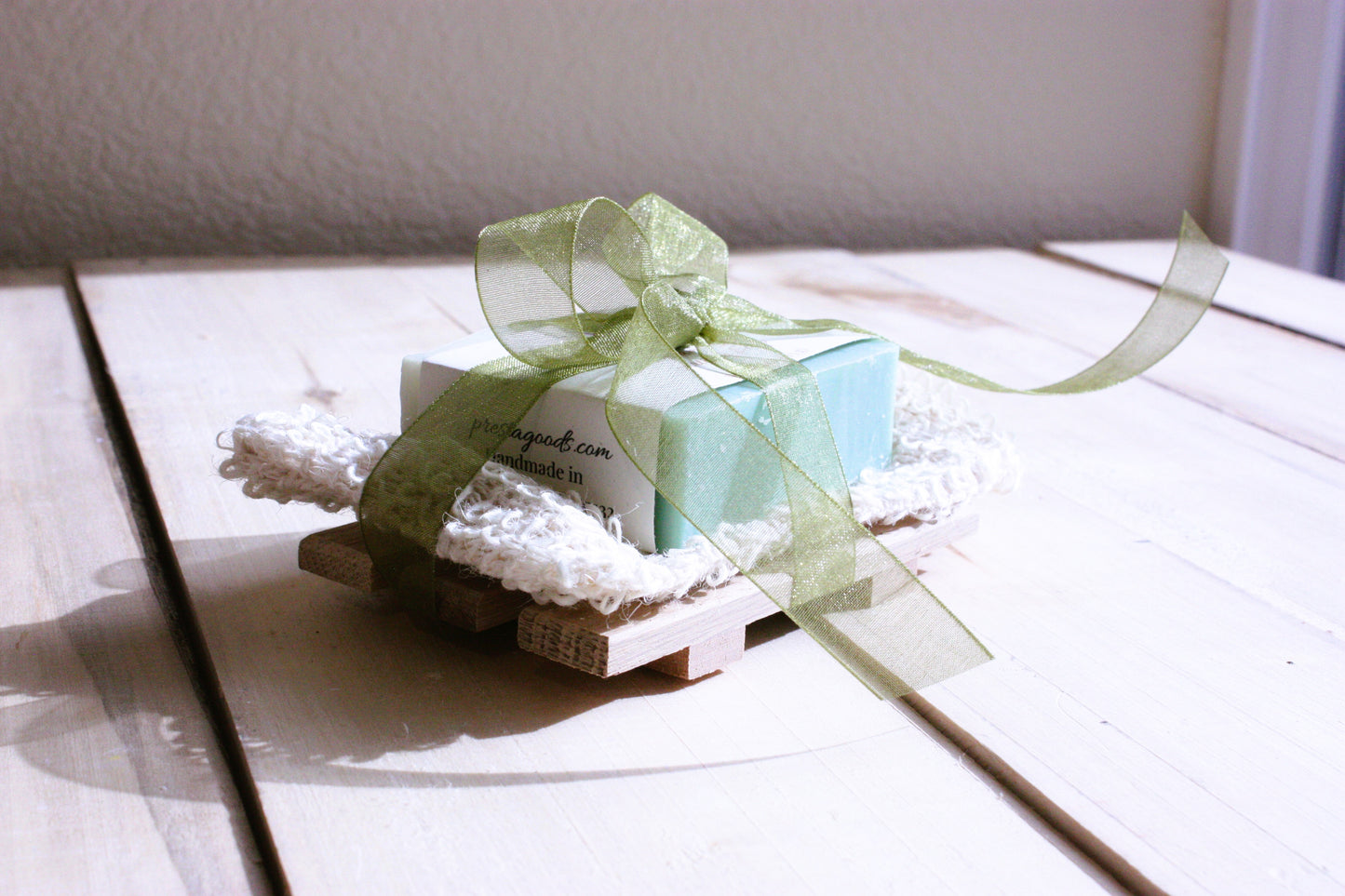Sweet Trio Soap Set