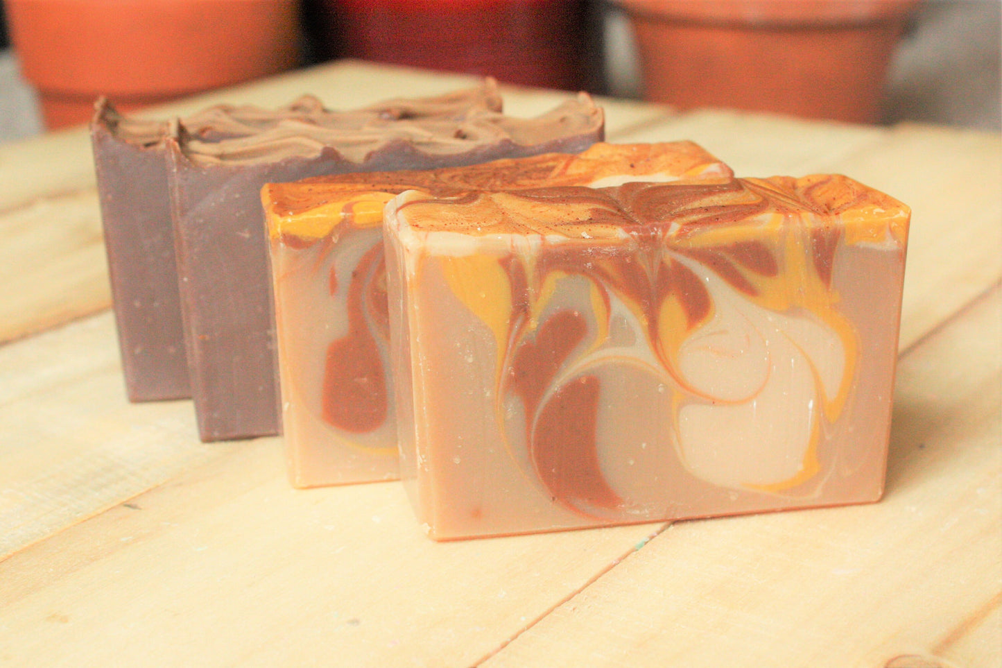 Soap Bundle - 4 Bars