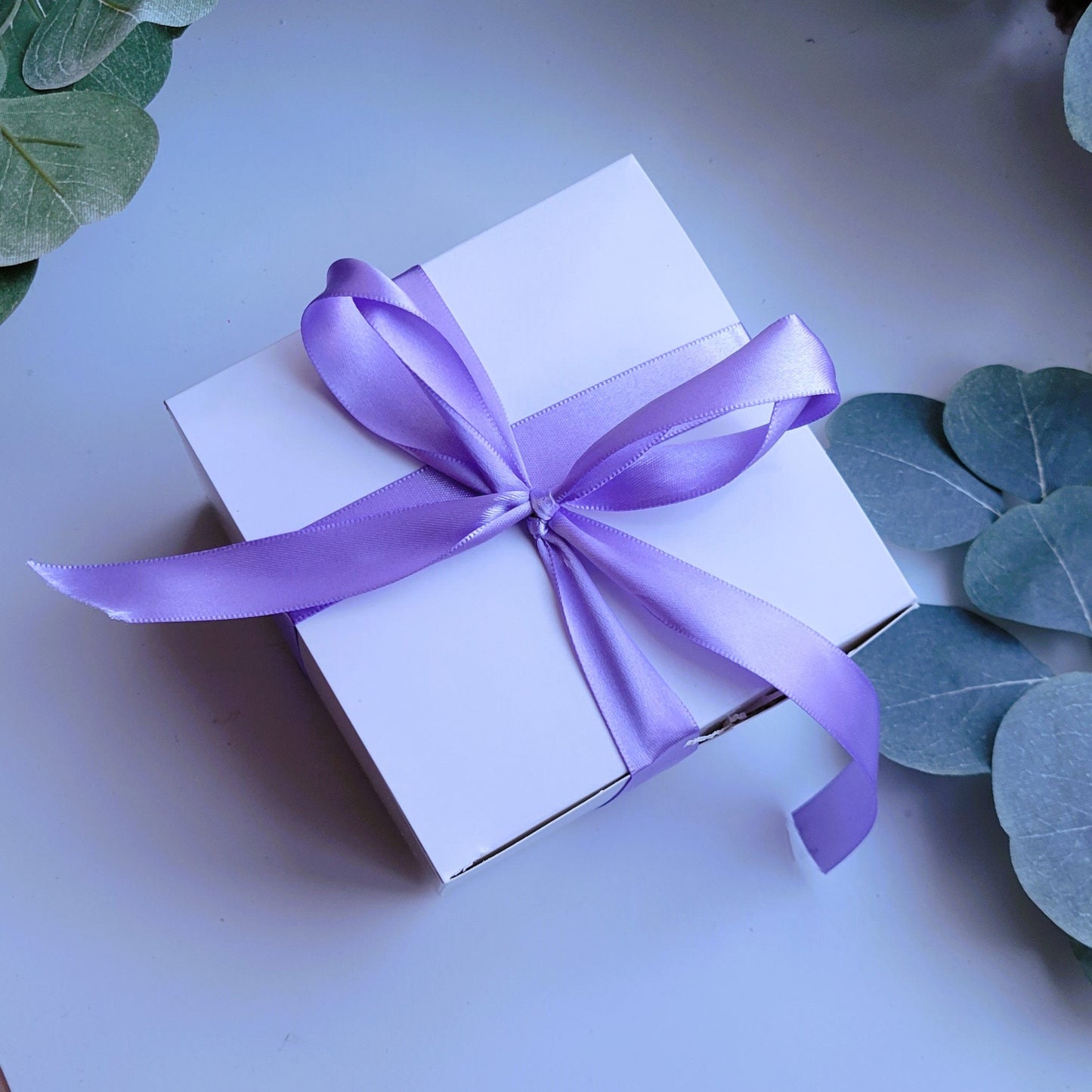 Self Care Pamper Gift Box - Fresh Cut Lilac fragrance | Gift for her | Teacher Gift | Spa Day Set