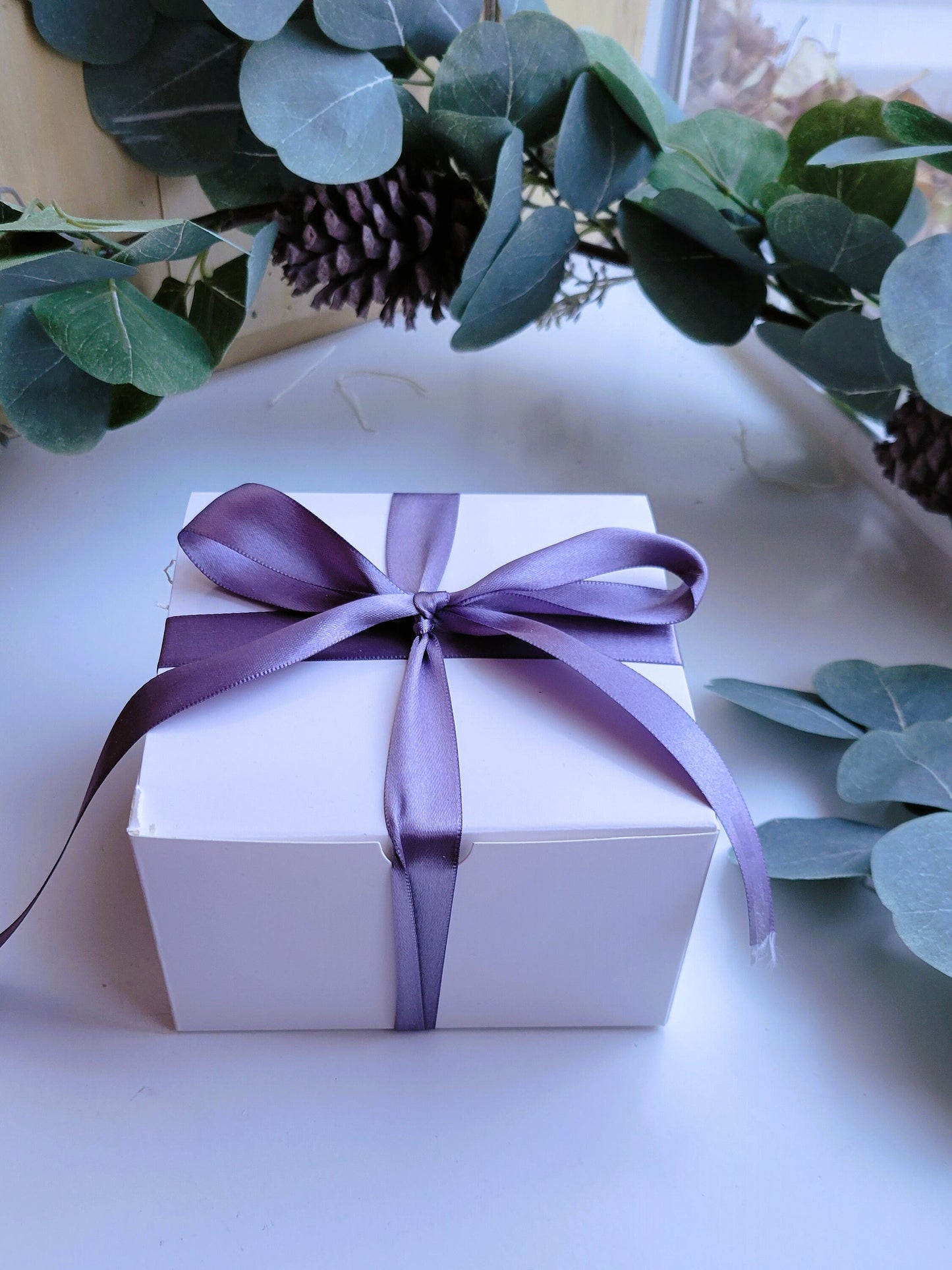 Self Care Pamper Gift Box - Lavender Essential Oil | Gift for her | Teacher Gift | Spa Day Set