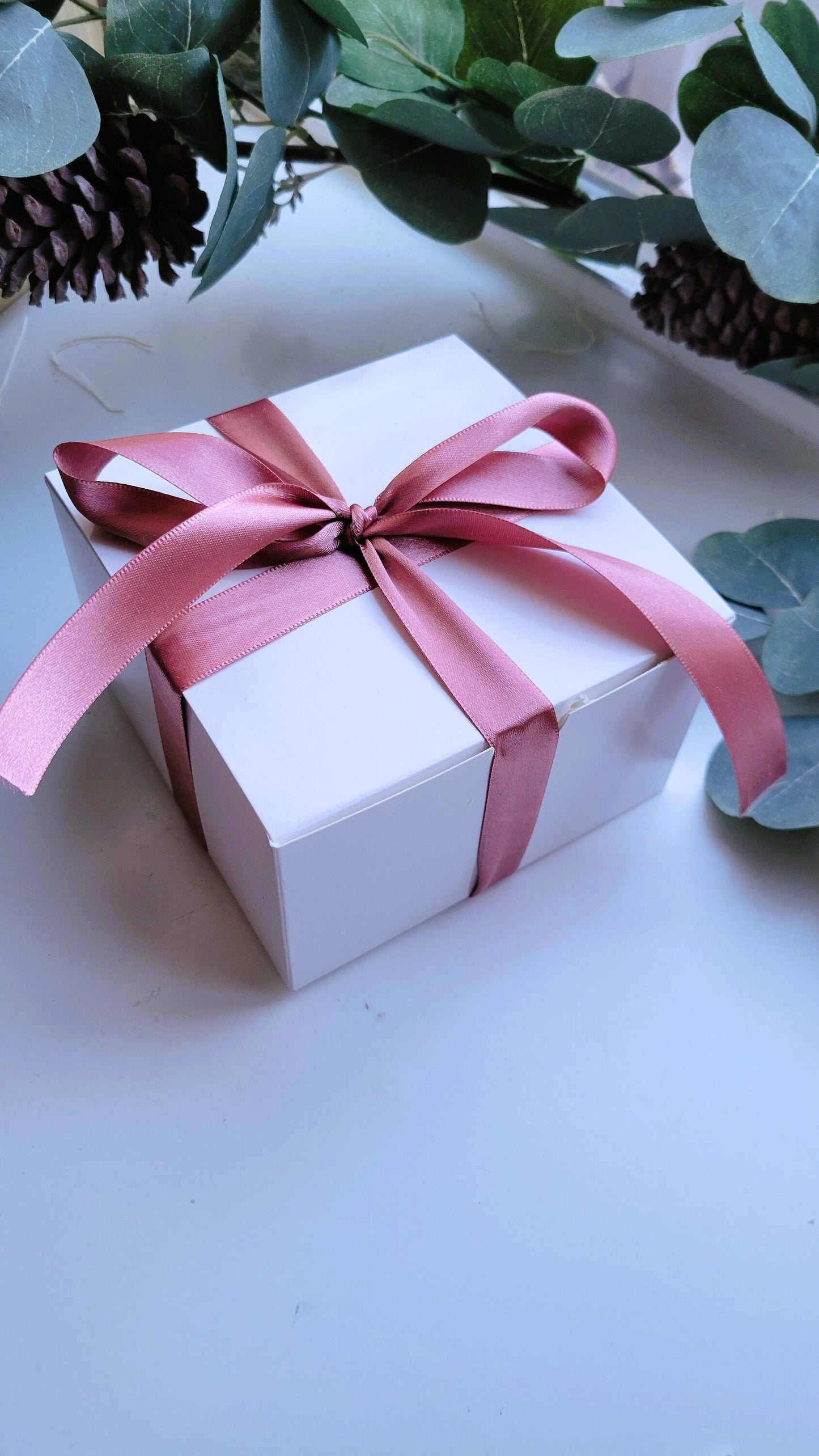 Self Care Pamper Gift Box - Apple Rose fragrance | Gift for her | Teacher Gift | Spa Day Set |