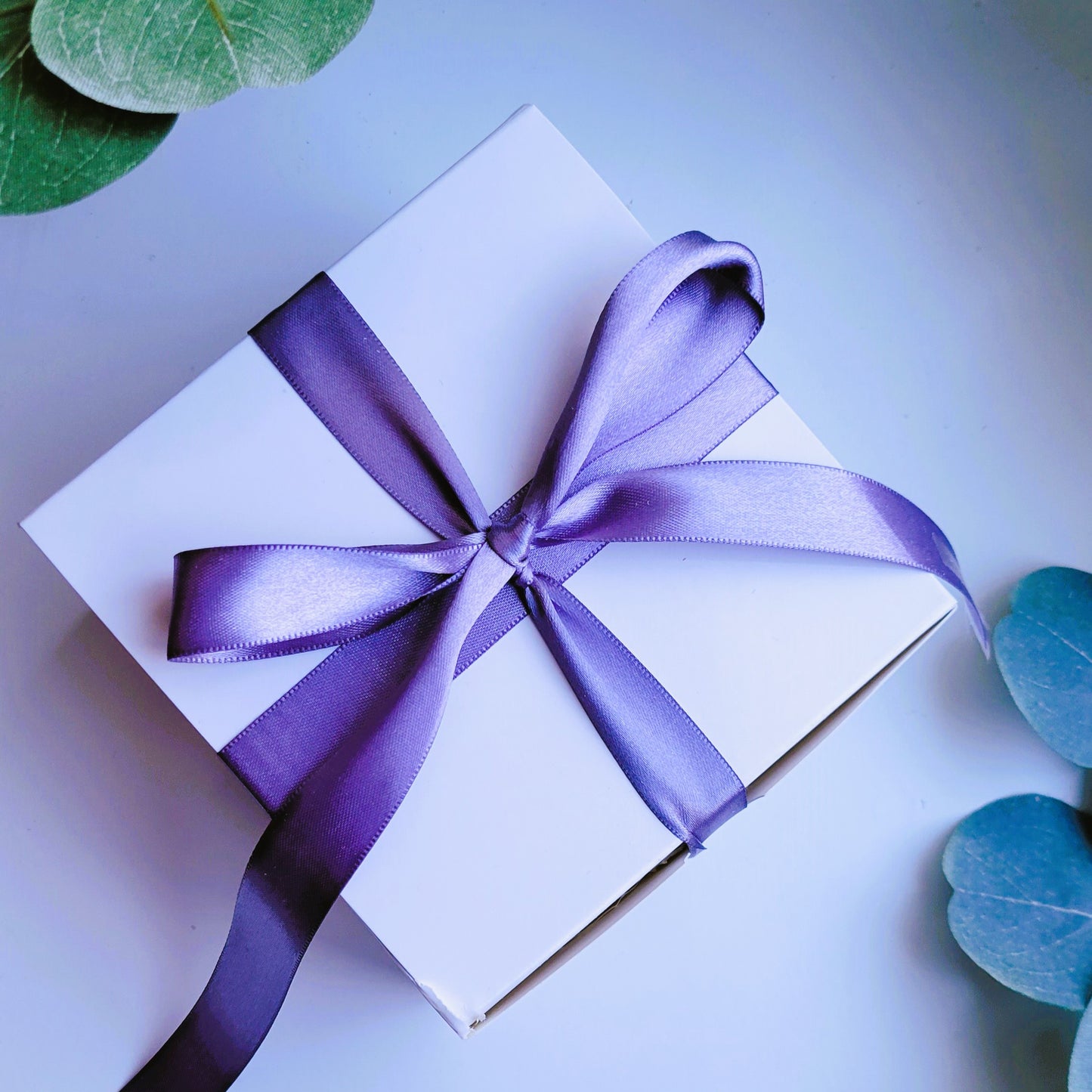 Lavender Spa Day Gift Box