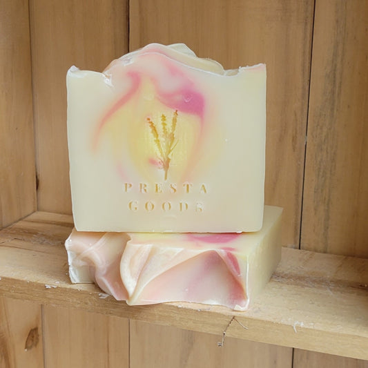 Hawai'i Nei Plumeria fragranced artisan soap